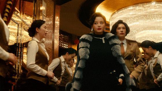 没人嘲笑辛芷蕾的野心了 梦想成真威尼斯封后